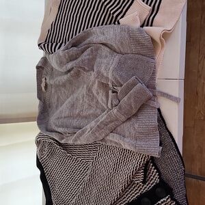 3! Loft Small Sweaters